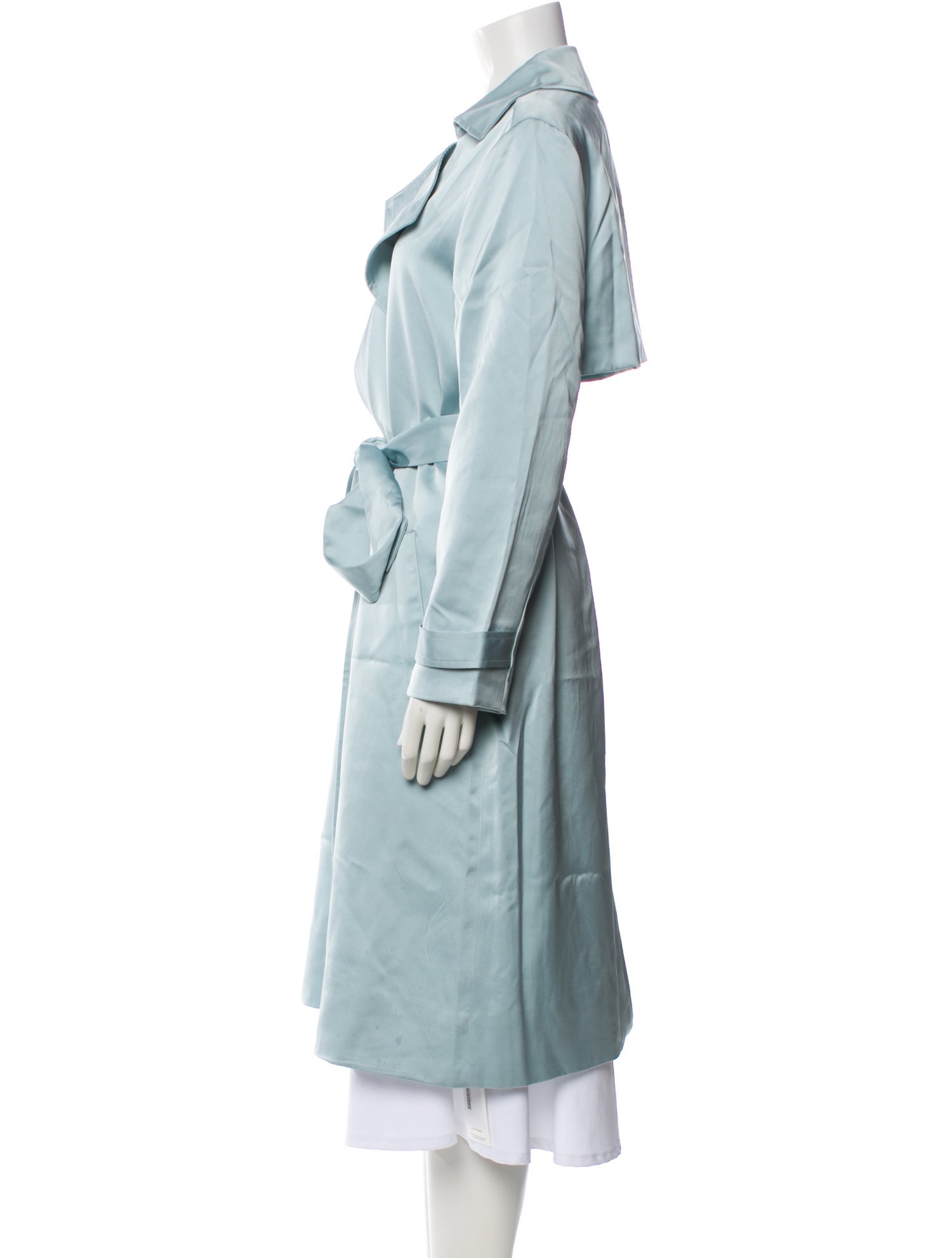 Dee Ocleppo Trench Coat