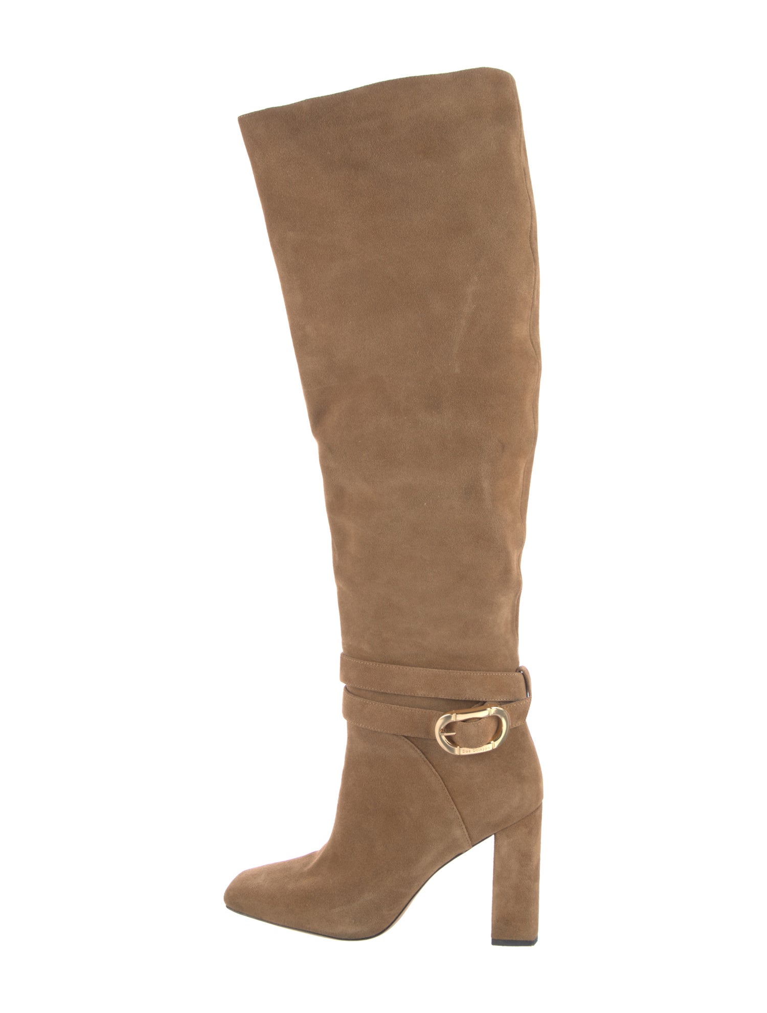 Dee Ocleppo Suede Boots