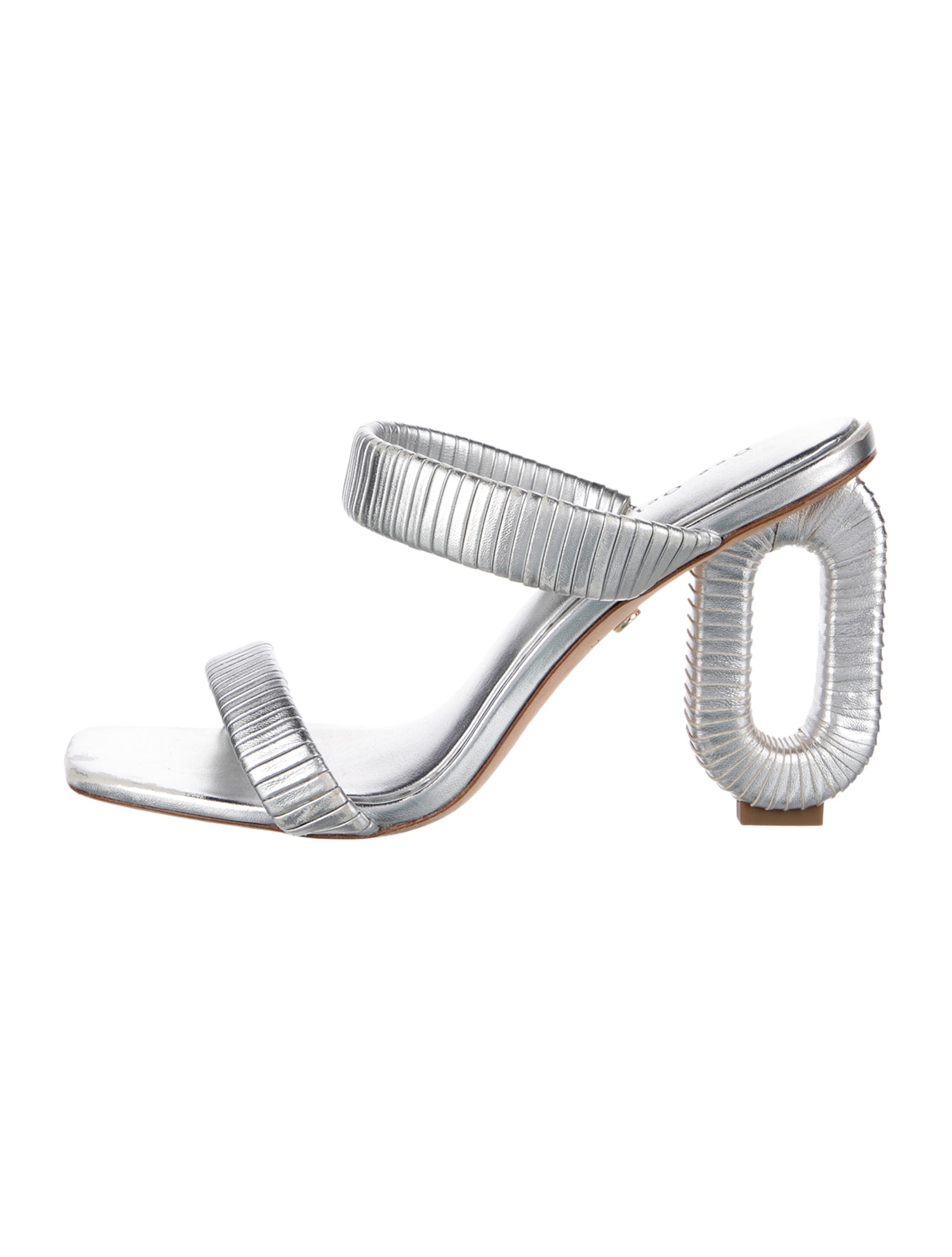 Dee Ocleppo Leather Slides
