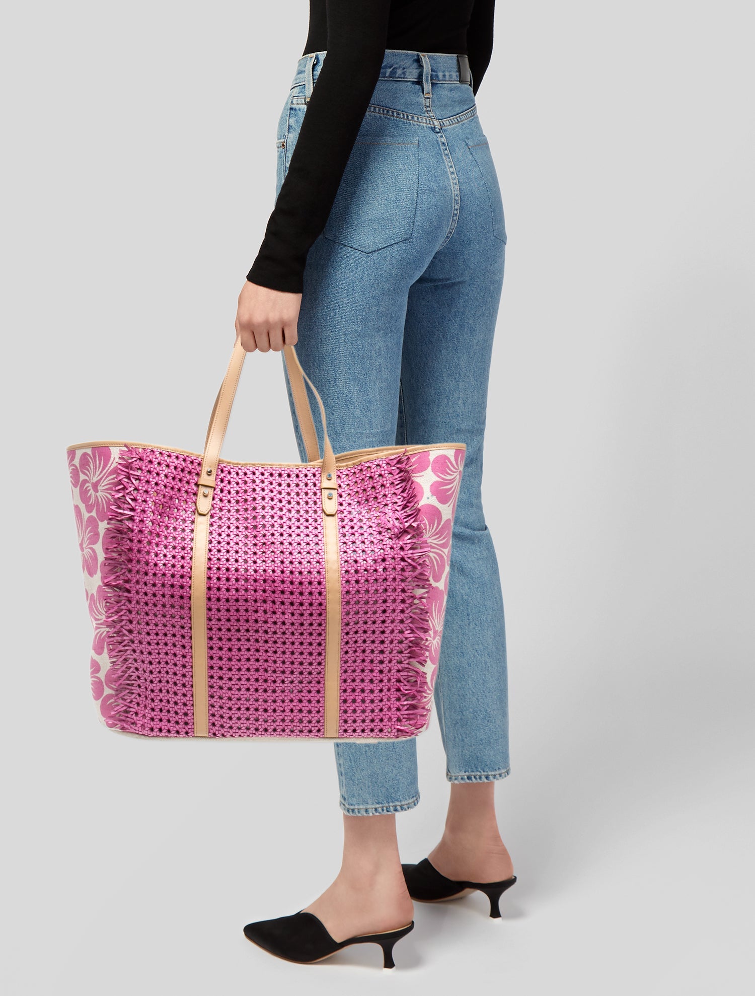 Dee Ocleppo Canvas Tote