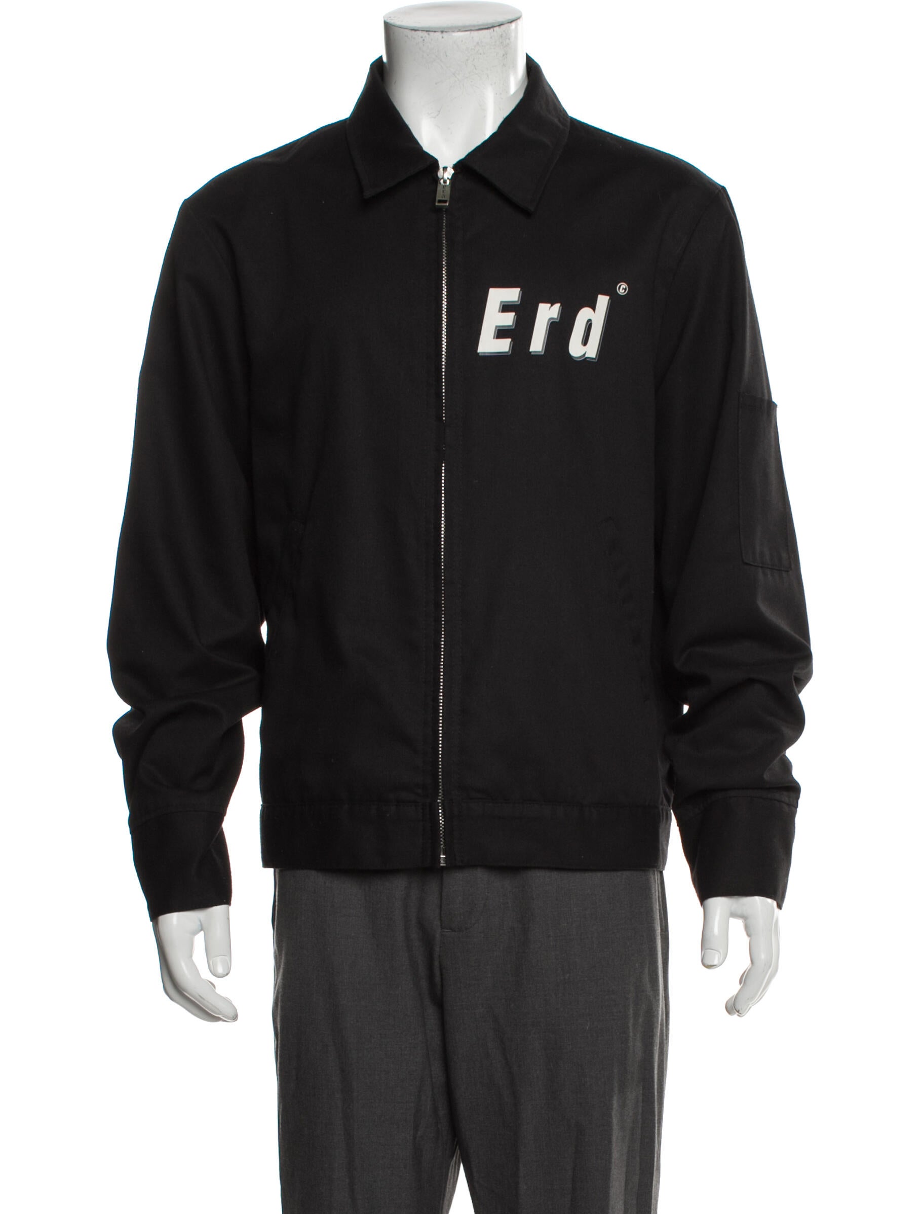 Enfants Riches Déprimés 2017 'let LA burn' Bomber Jacket