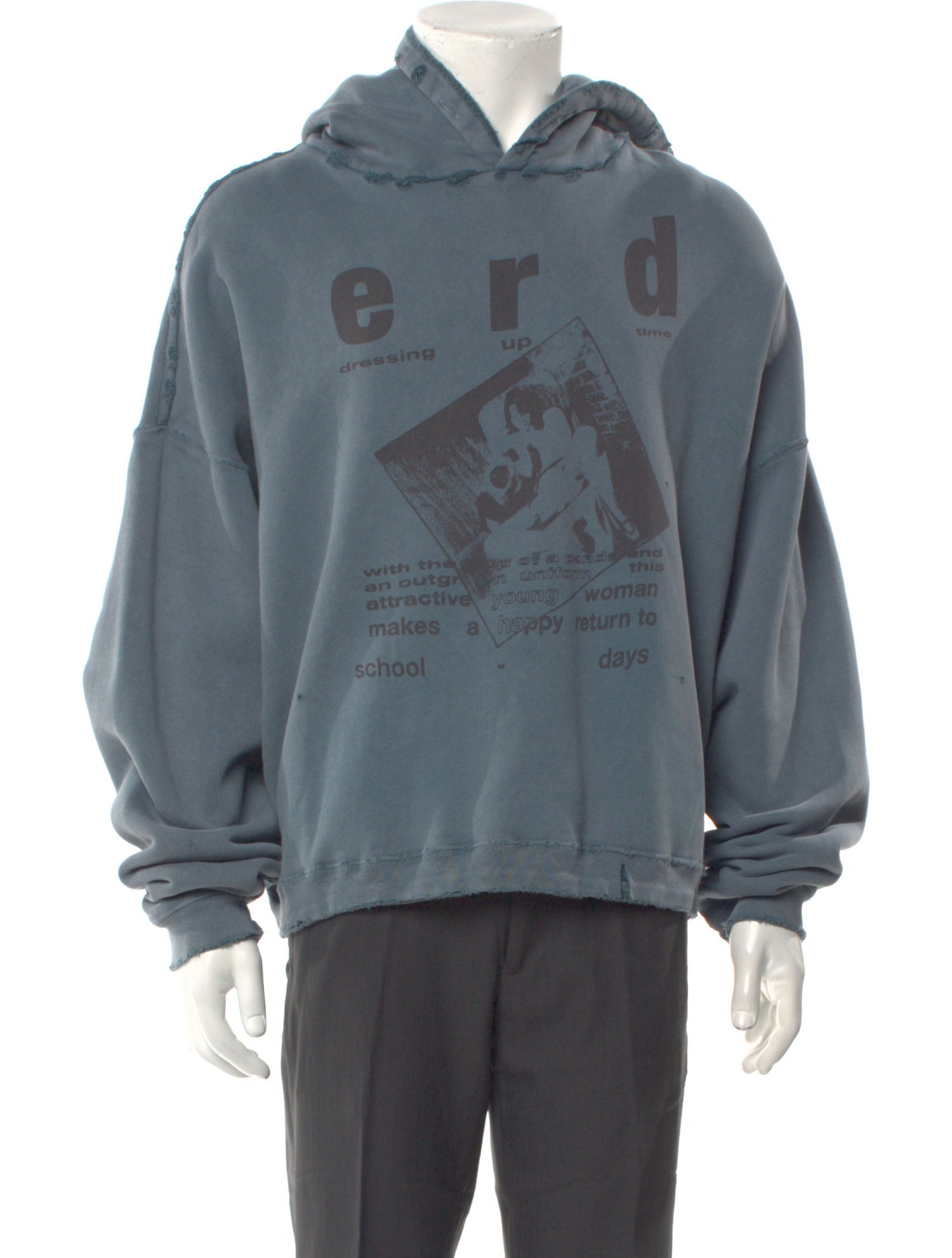 Enfants Riches Déprimés 2023 School-Days Hoodie