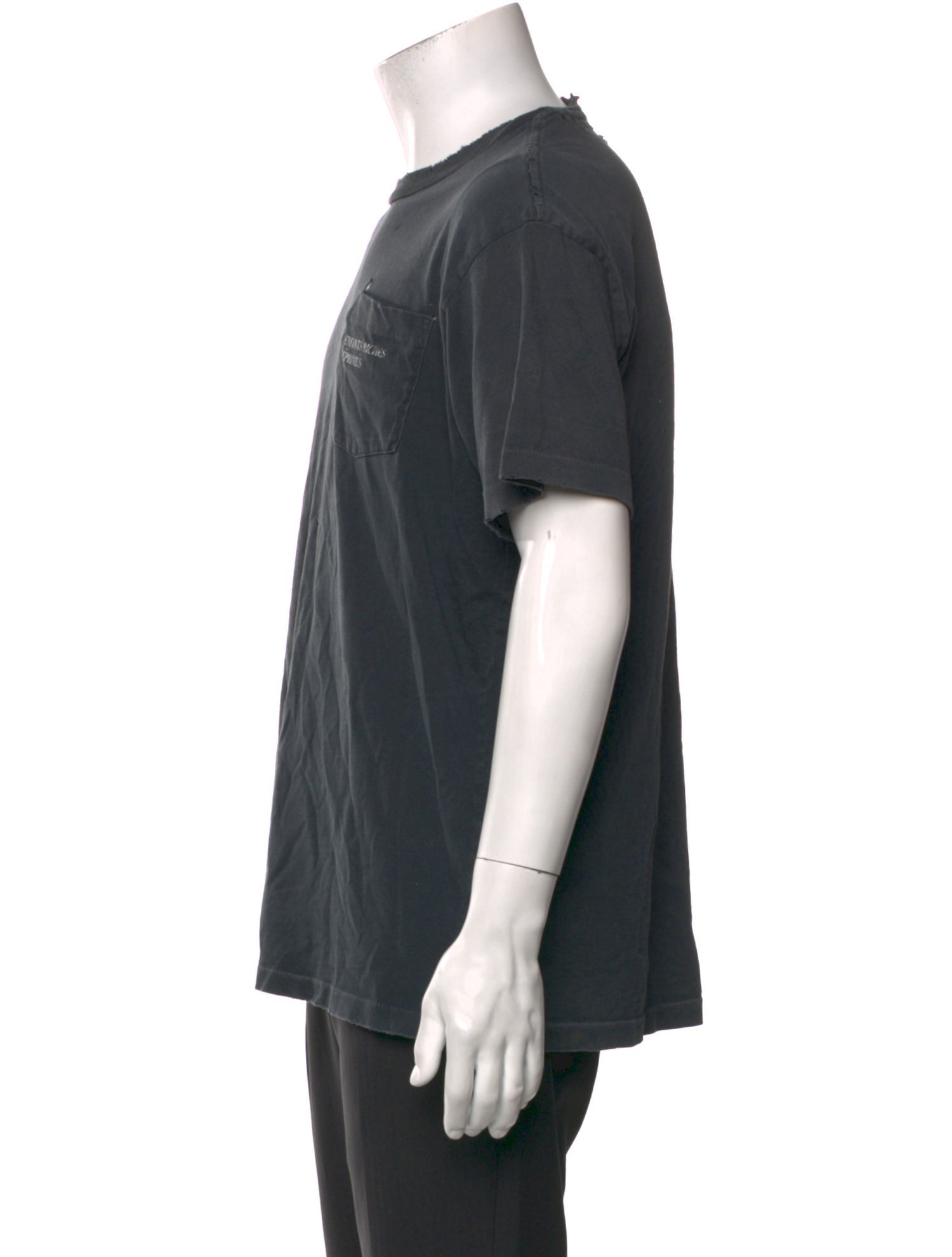 Enfants Riches Déprimés Graphic Print Crew Neck T-Shirt