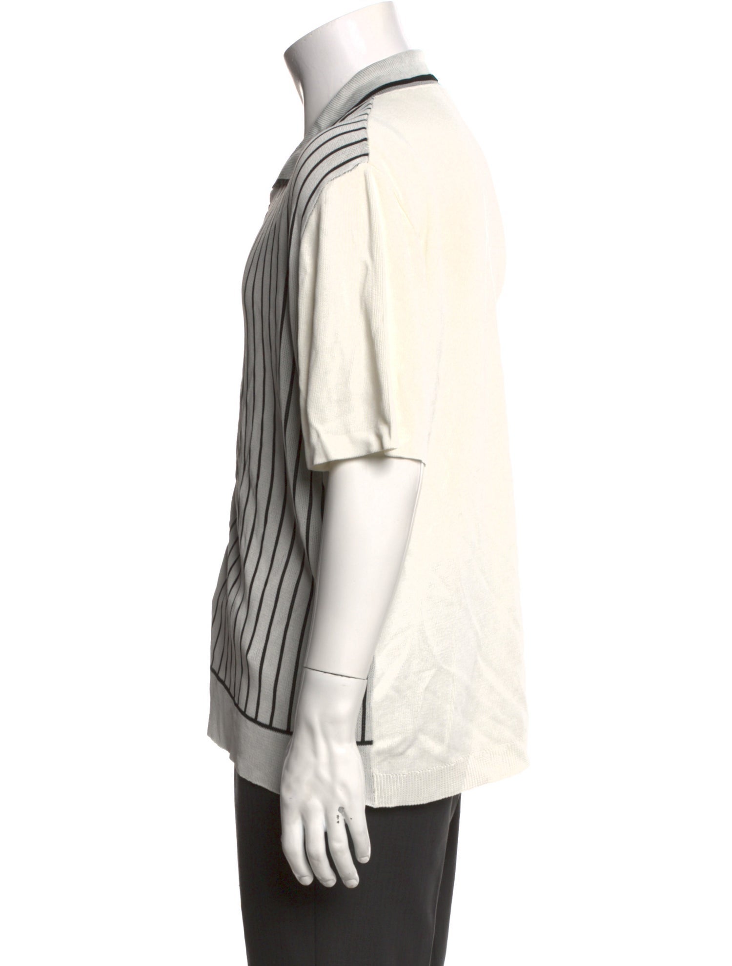 Enfants Riches Déprimés 2024 Striped Shirt