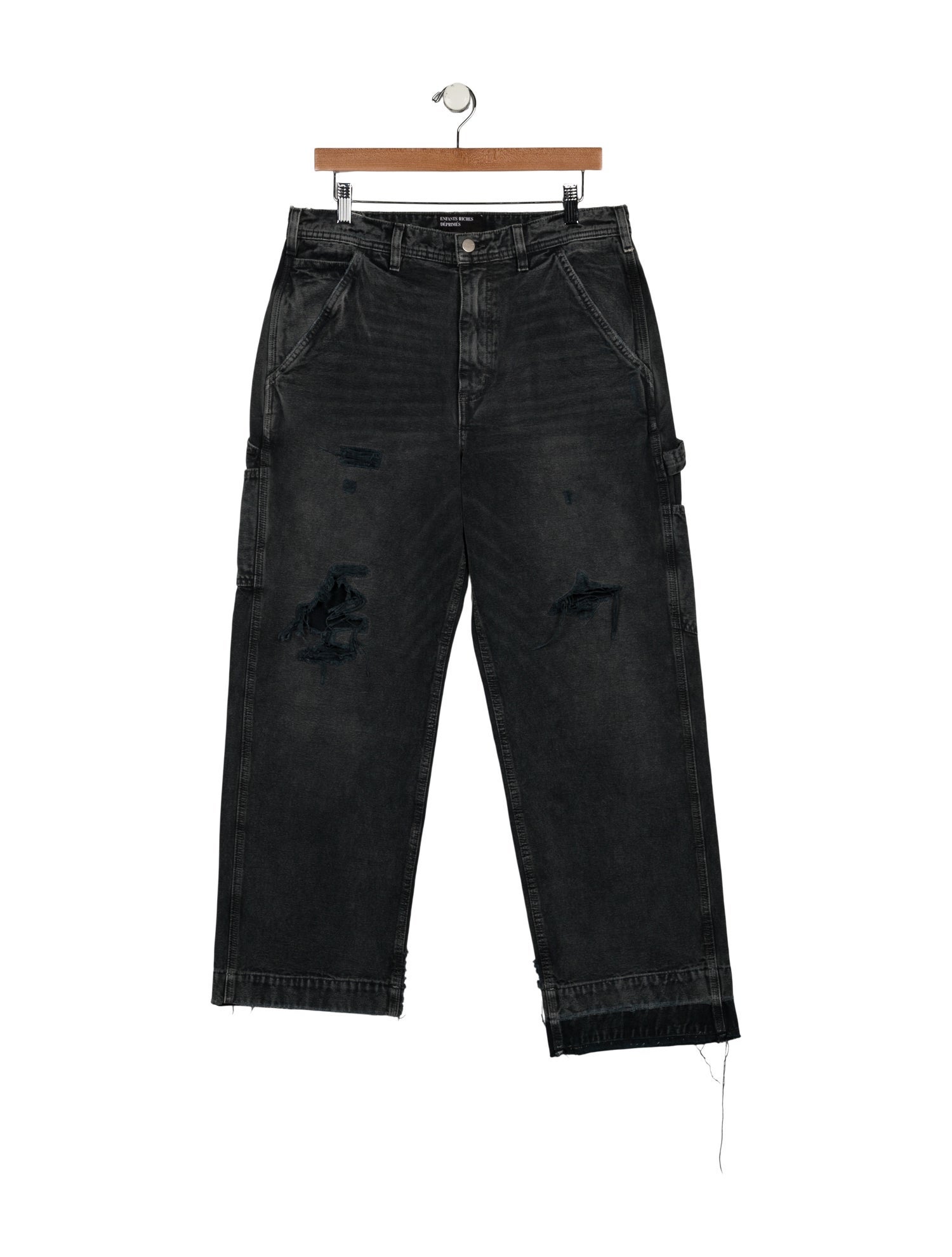 Enfants Riches Déprimés 2023 Straight-Leg Jeans