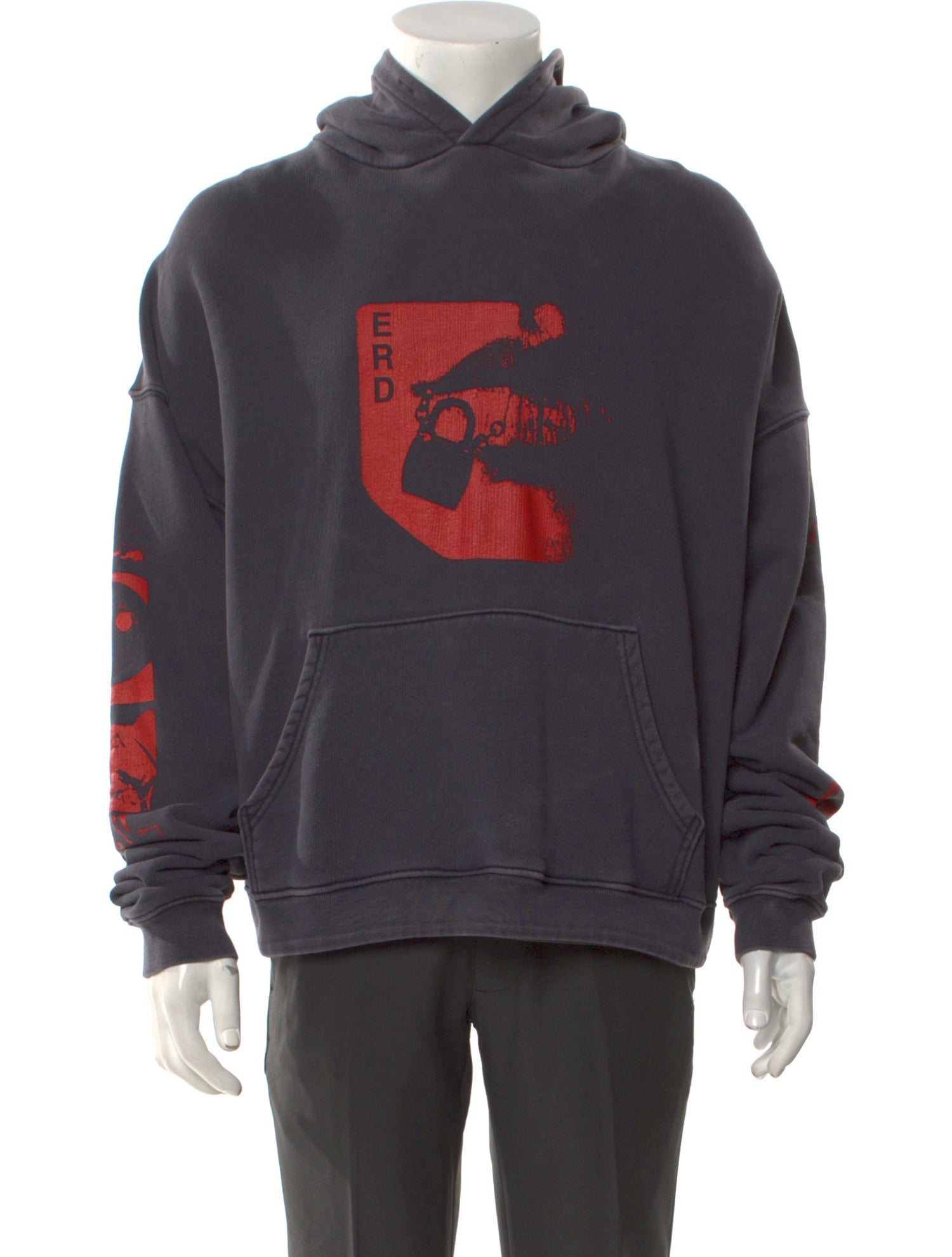 Enfants Riches Déprimés 2024 Lips Hoodie w/ Tags