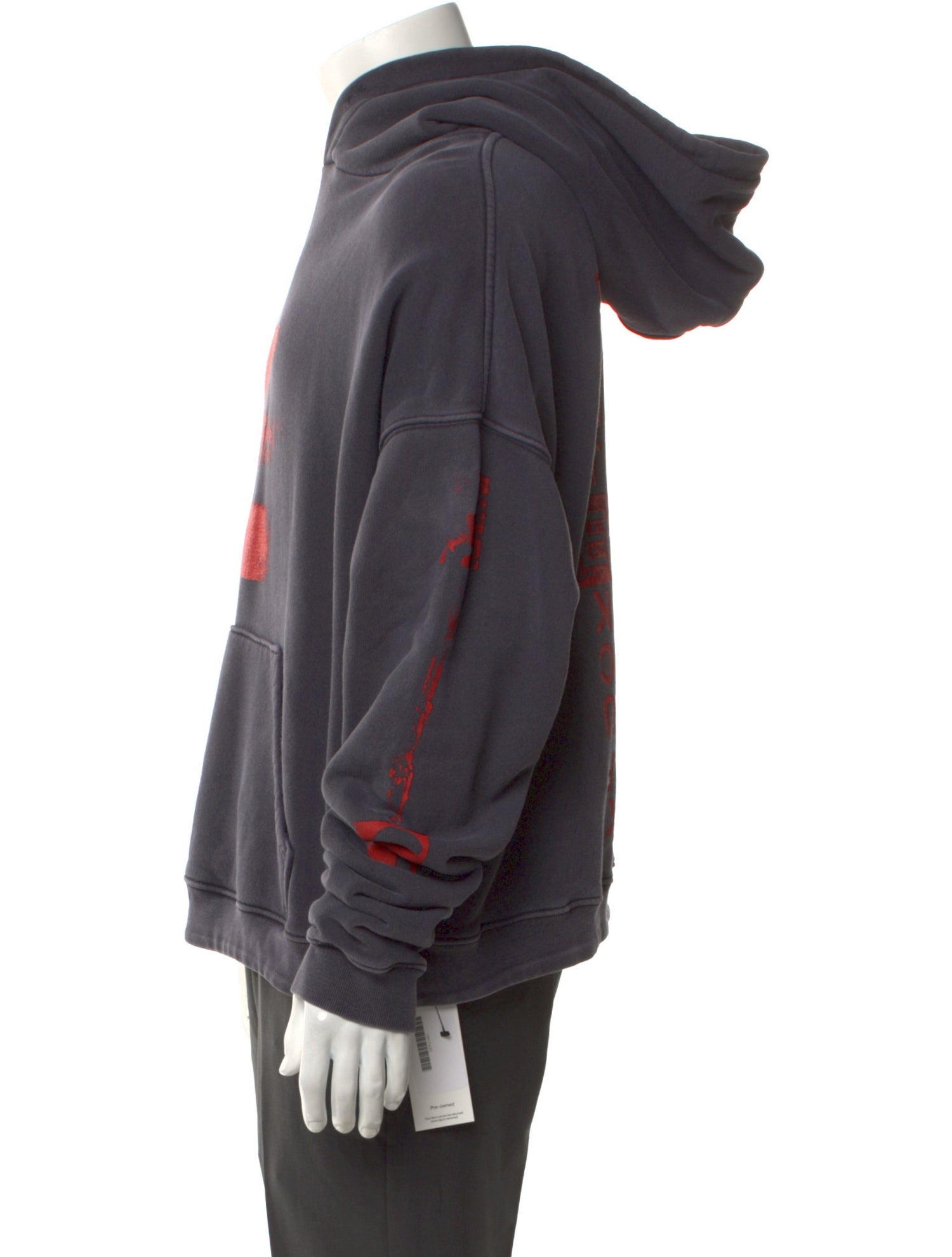 Enfants Riches Déprimés 2024 Lips Hoodie w/ Tags