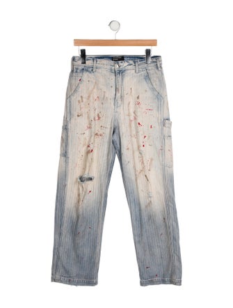 Enfants Riches Déprimés 2023 Straight-Leg Jeans