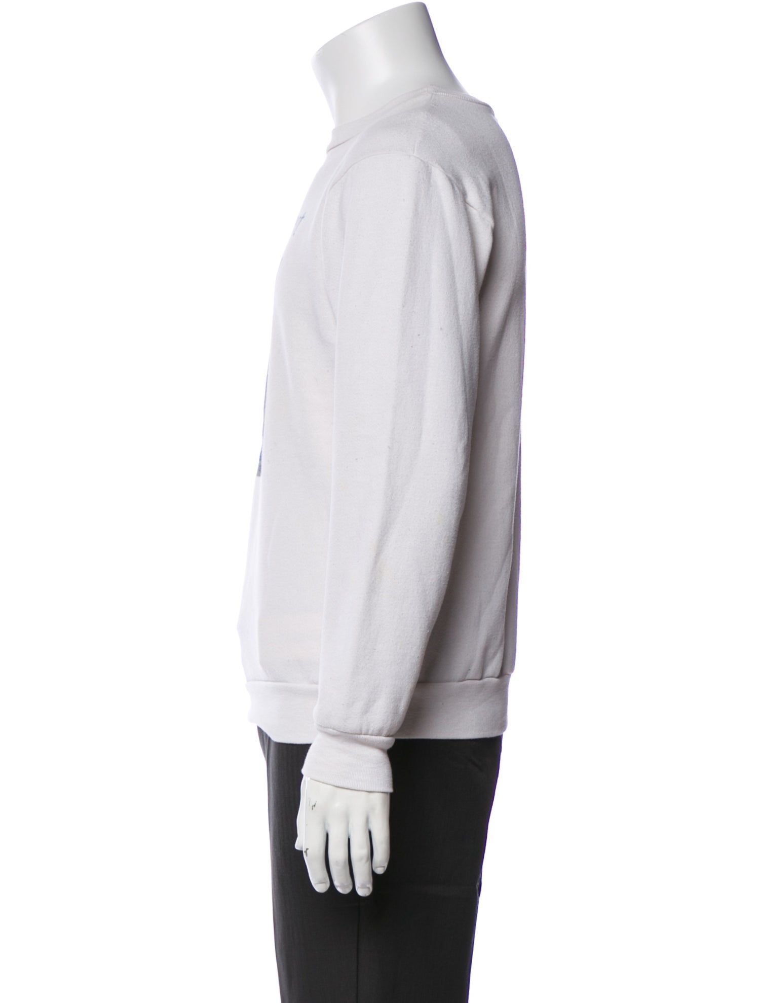 Enfants Riches Déprimés Parliament Graphic Print Sweatshirt