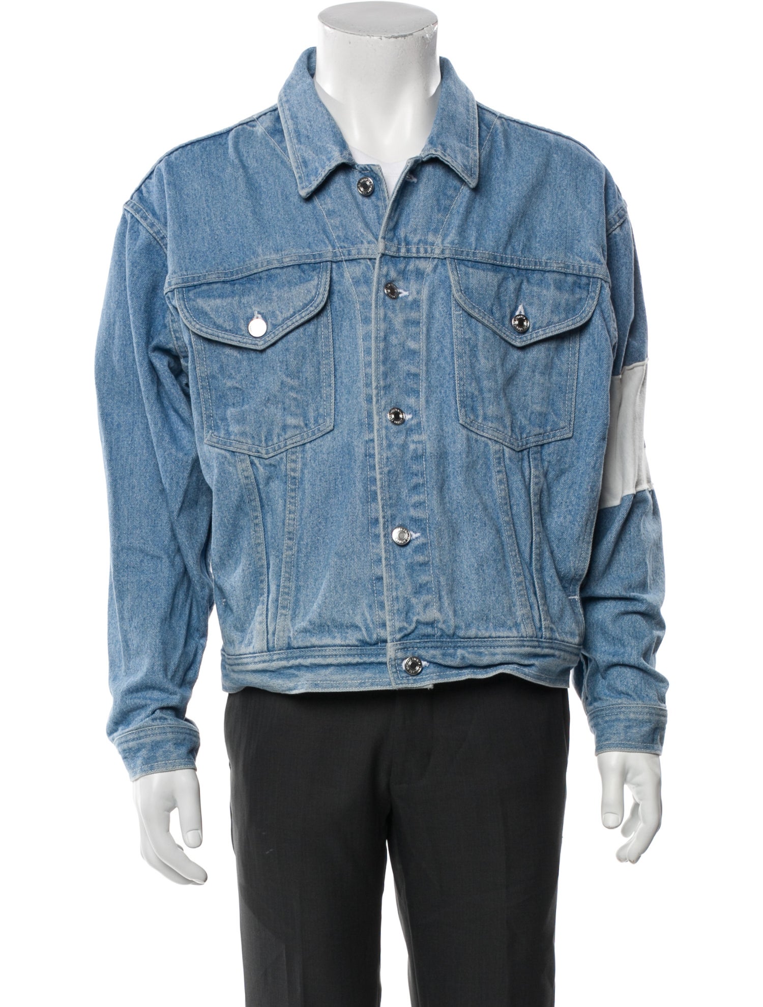Enfants Riches Déprimés Arcade Denim Jacket