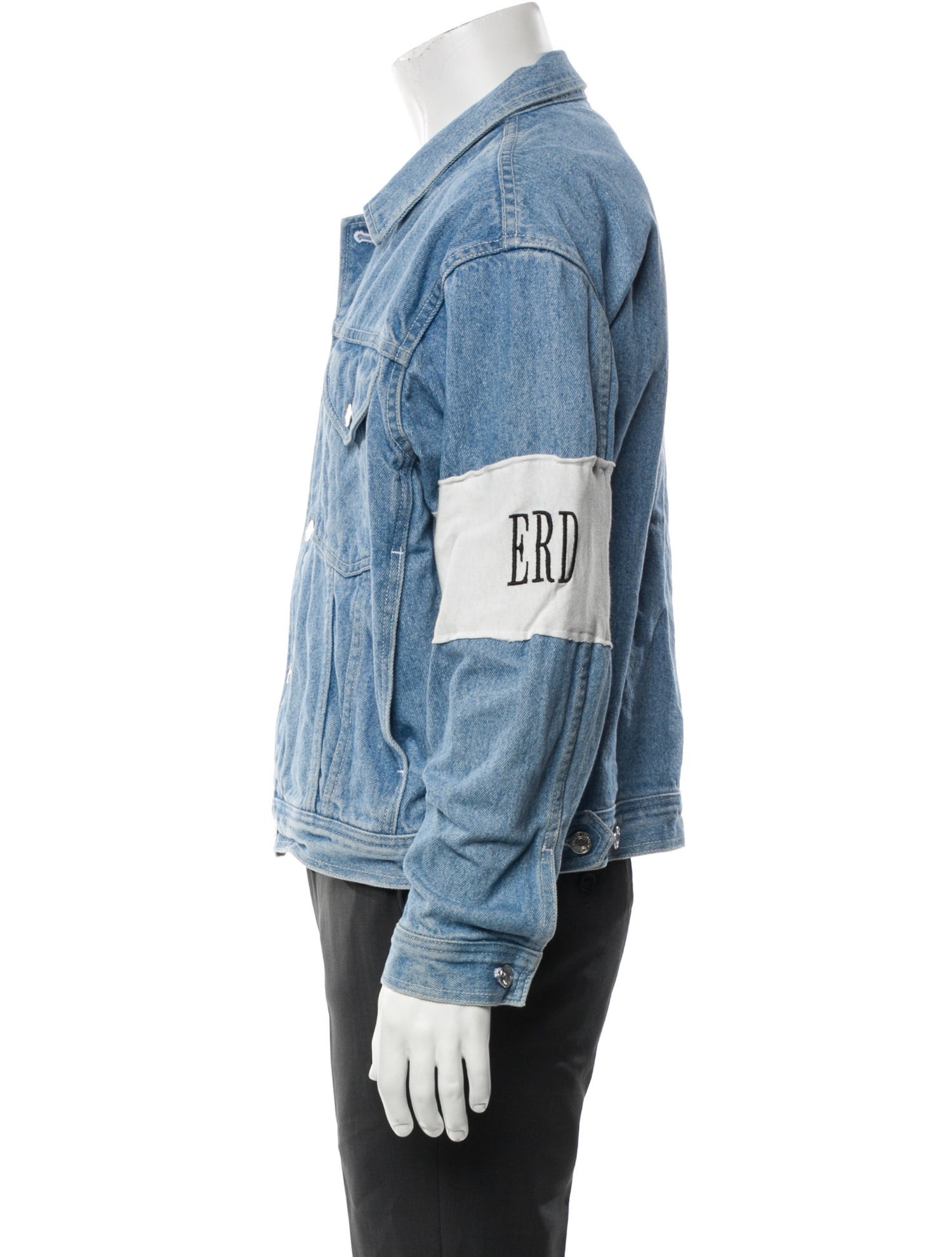 Enfants Riches Déprimés Arcade Denim Jacket