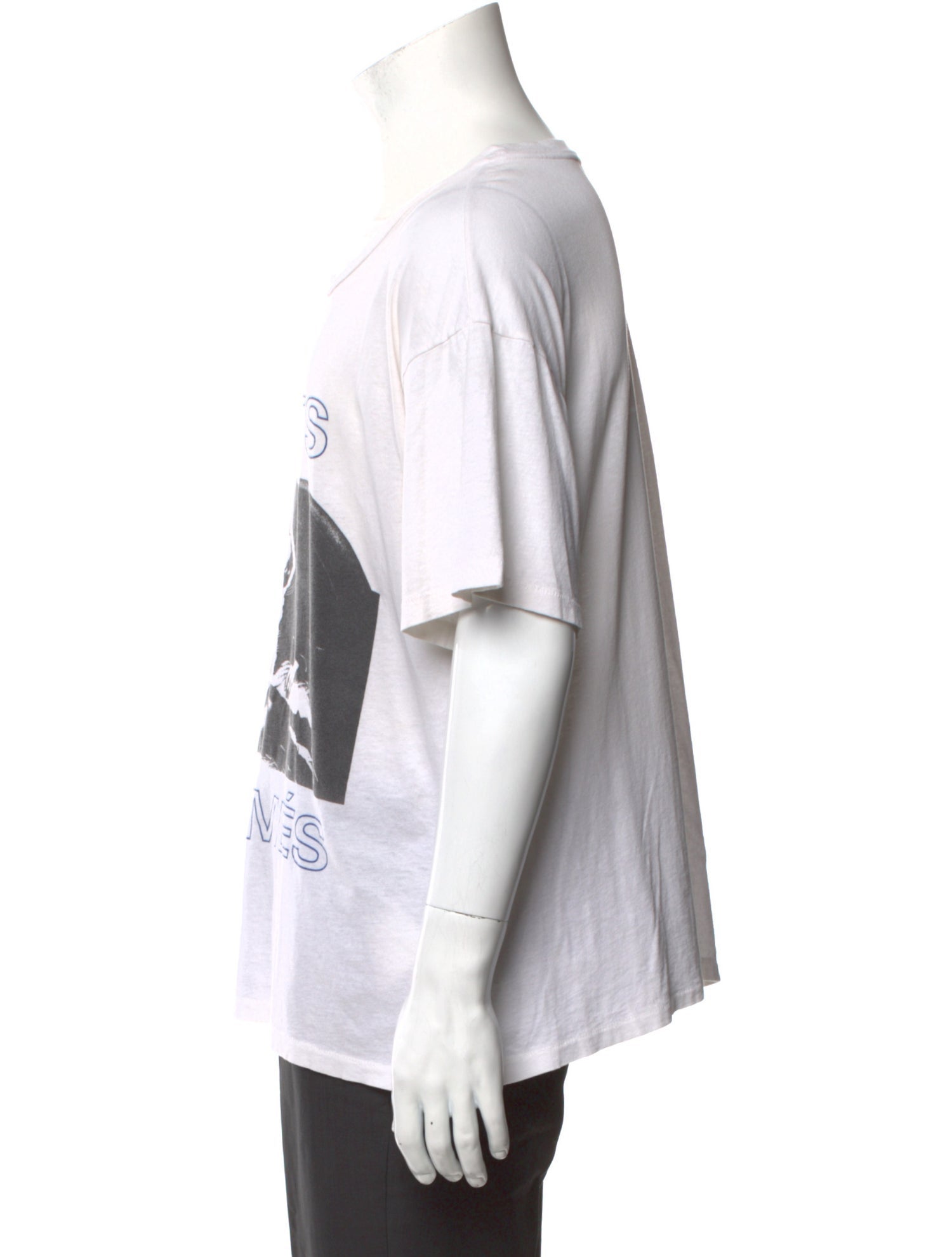 Enfants Riches Déprimés Graphic Print Scoop Neck T-Shirt