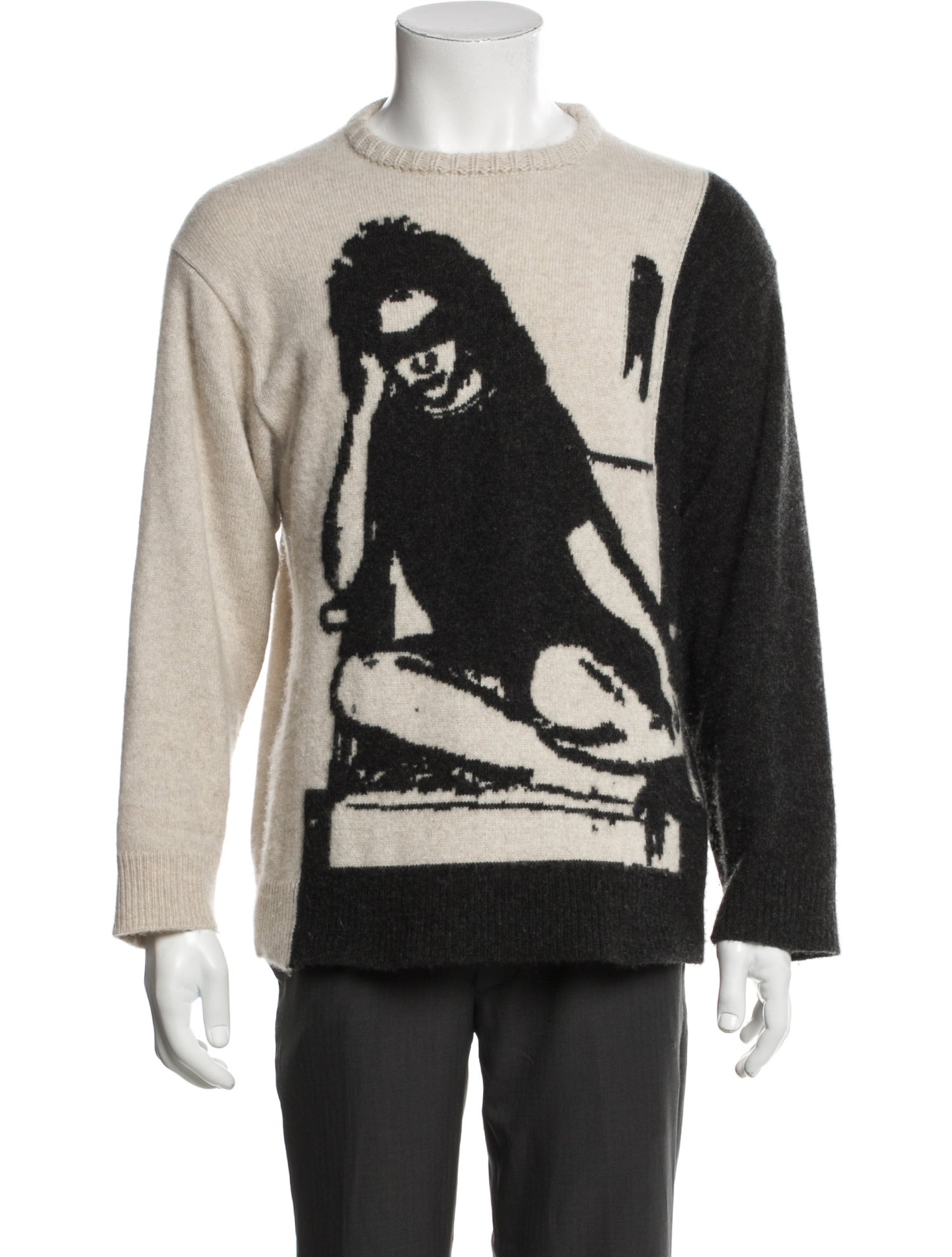 Enfants Riches Déprimés 2021 x Loro Piana Pullover