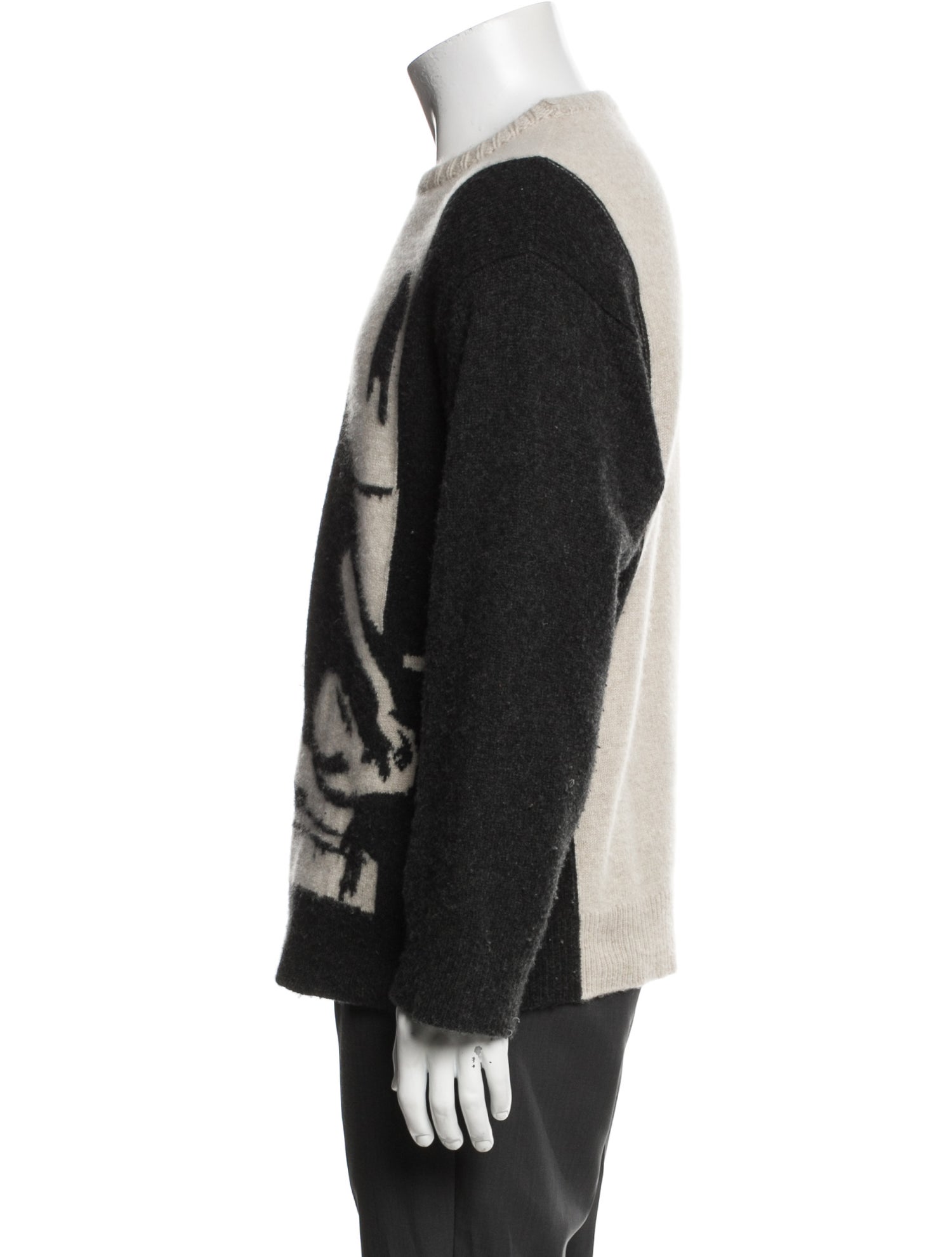 Enfants Riches Déprimés 2021 x Loro Piana Pullover