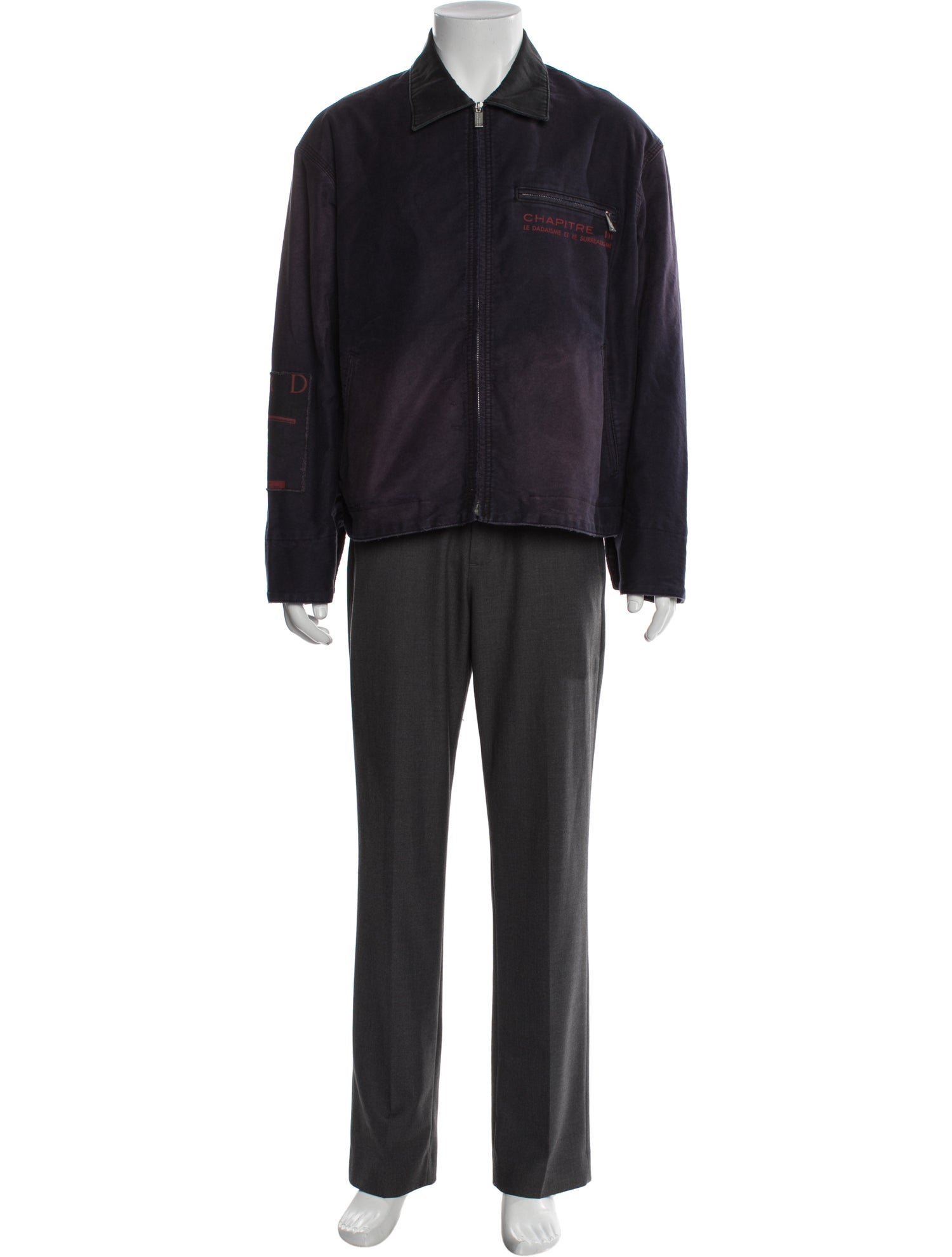 Enfants Riches Déprimés 2025 Overcoat w/ Tags