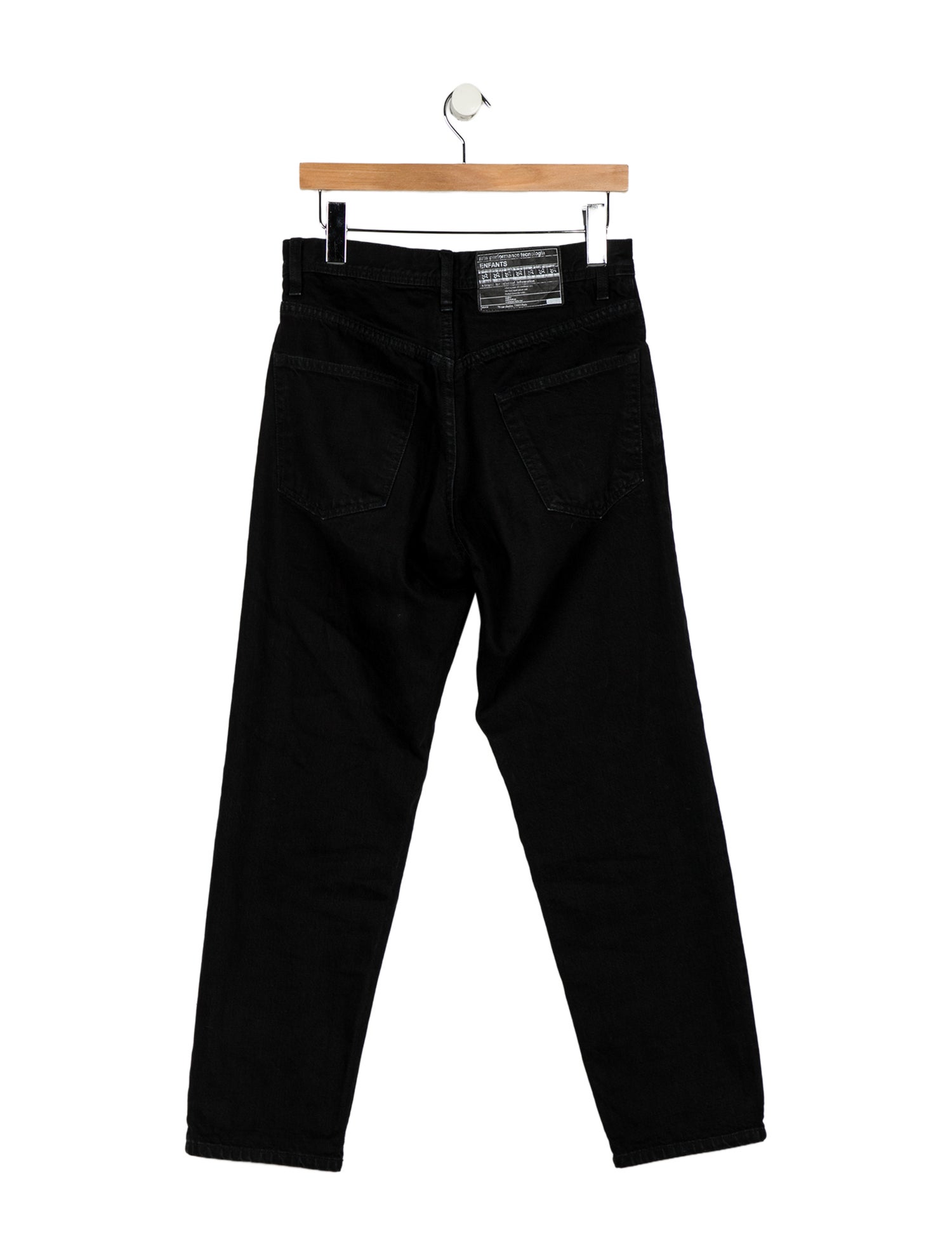Enfants Riches Déprimés 2022 Straight Leg Jeans