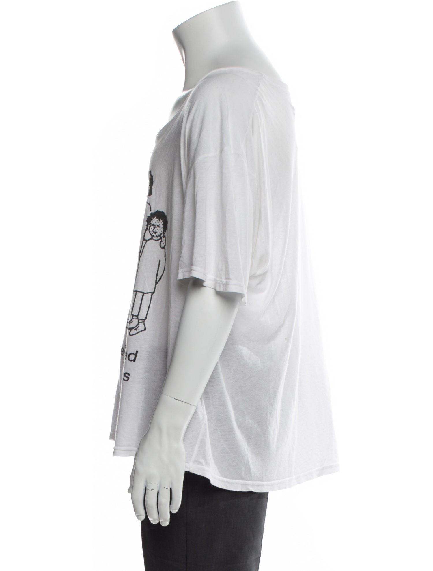 Enfants Riches Déprimés 2018 Graphic Print T-Shirt