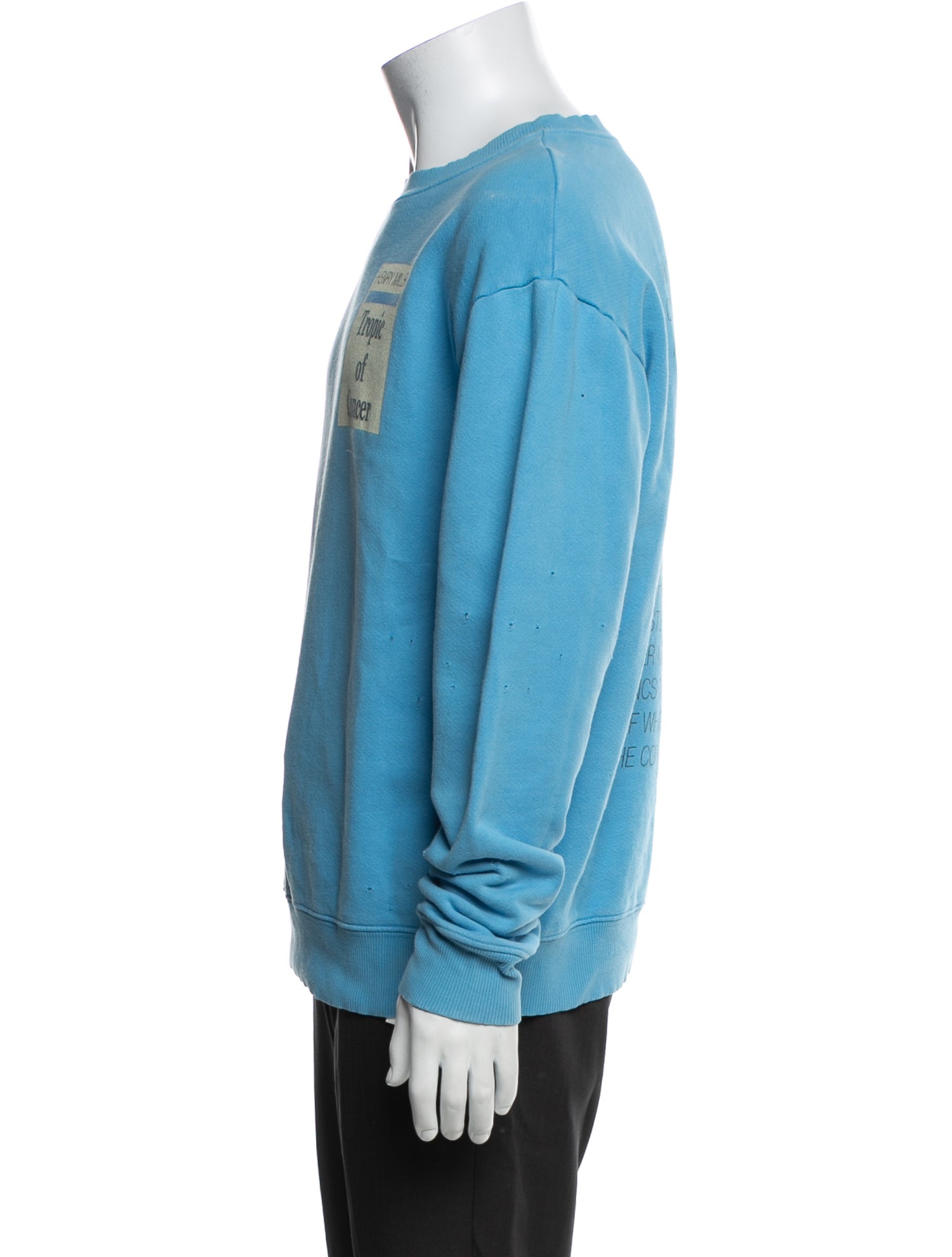 Enfants Riches Déprimés 2017 Signature Logo Sweatshirt