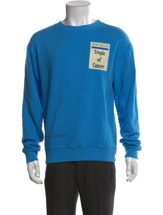 Enfants Riches Déprimés Tropic of Cancer Graphic Print Sweatshirt