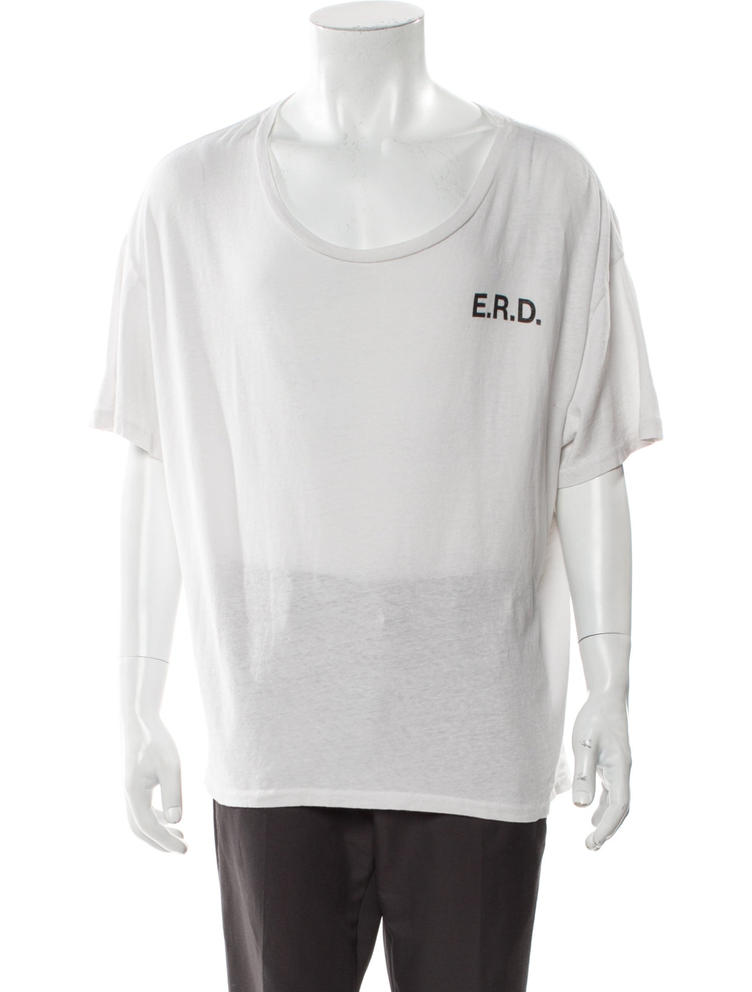 Enfants Riches Déprimés 2024 Public Apology T-Shirt