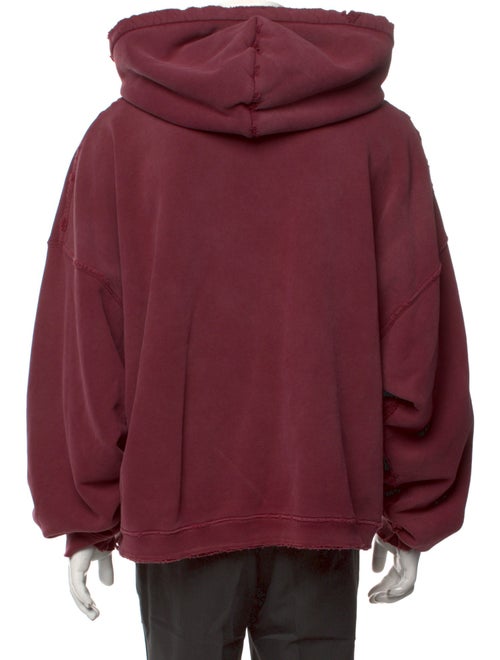 Enfants Riches Déprimés Signature Logo Graphic Print Hoodie