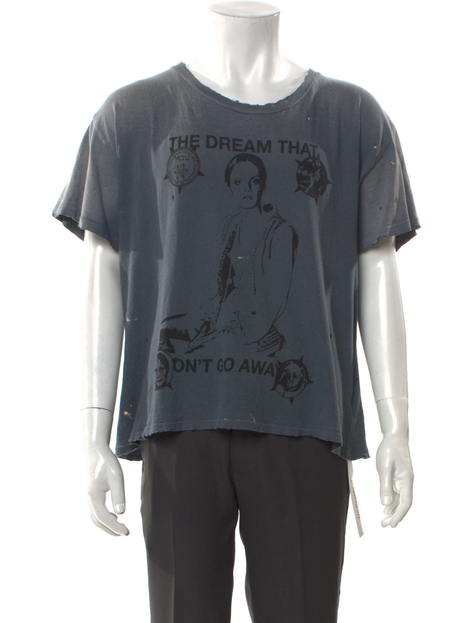 Enfants Riches Déprimés 2025 Dream That Won't Go Away T-Shirt