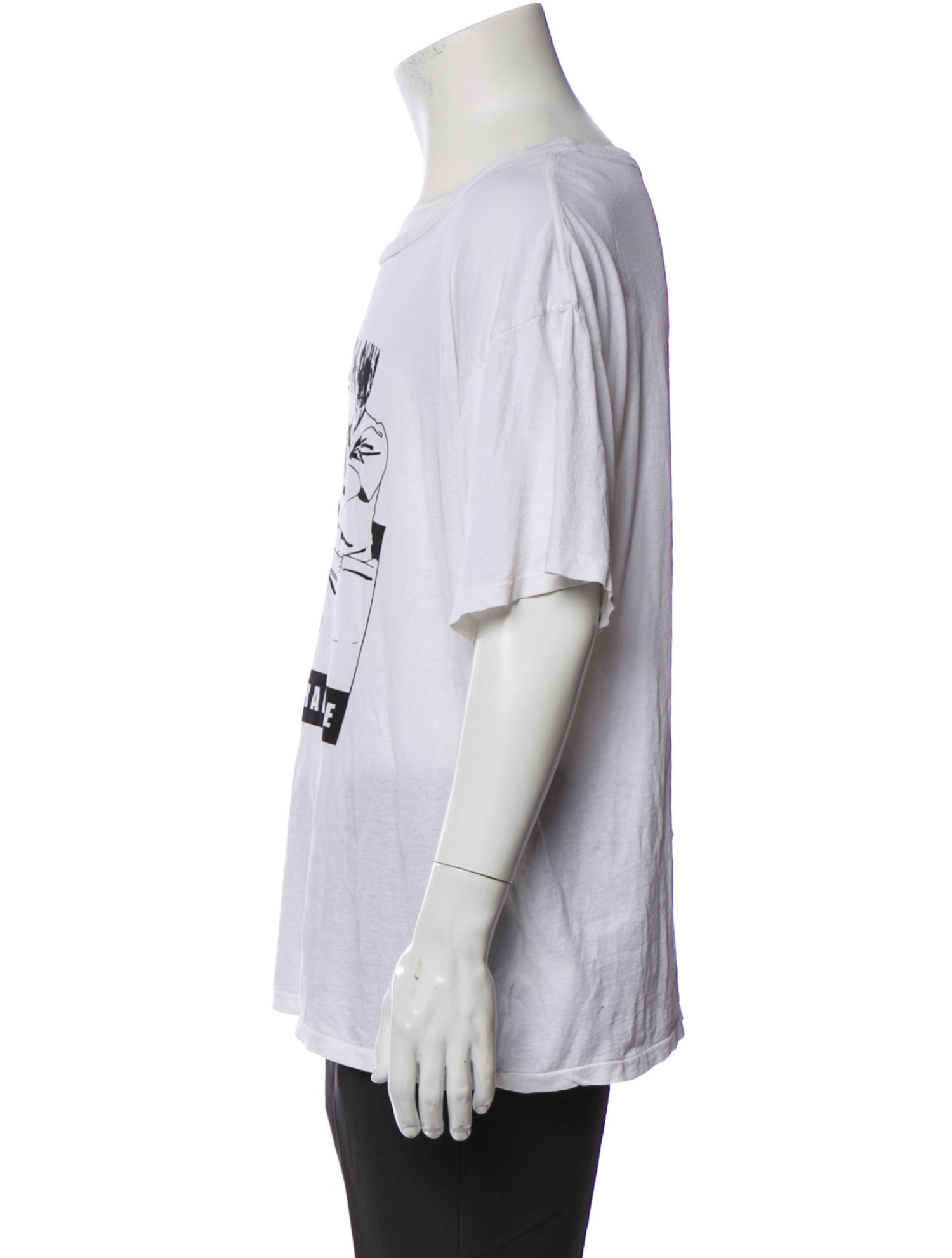 Enfants Riches Déprimés 'Vegetate in the Half Life' Graphic Print T-Shirt