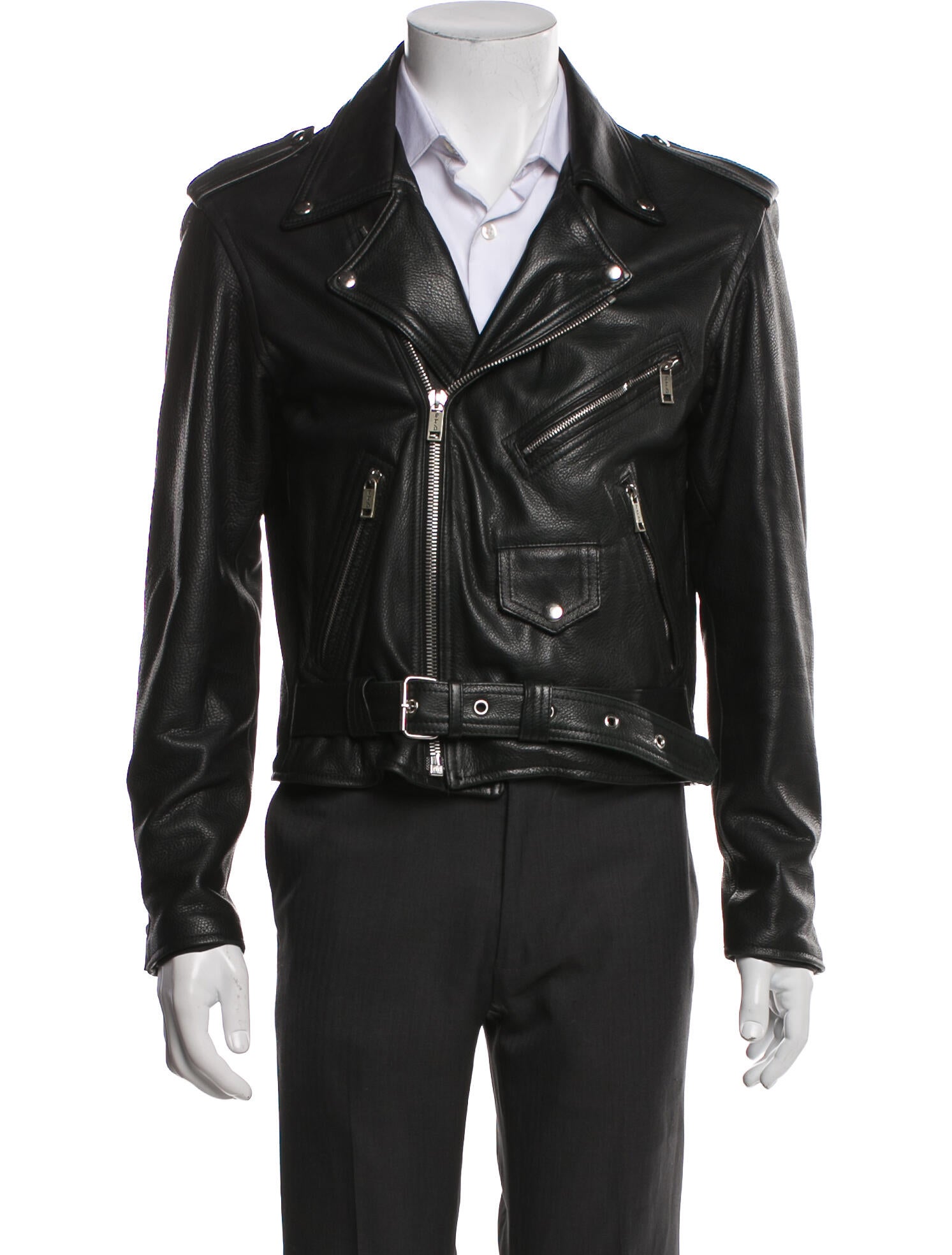 Enfants Riches Déprimés 2017 Chess Board Moto Jacket