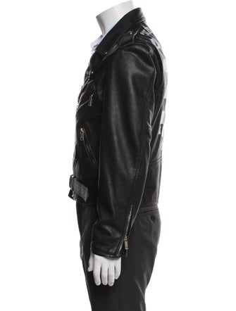 Enfants Riches Déprimés 2017 Chess Board Moto Jacket