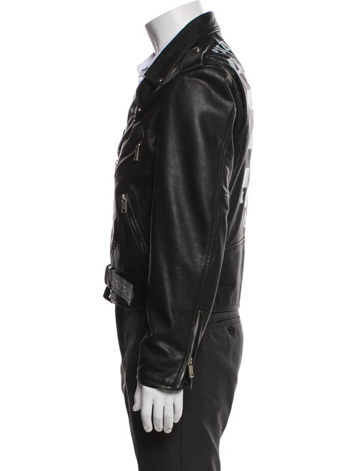 Enfants Riches Déprimés 2017 Chess Board Moto Jacket