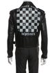 Enfants Riches Déprimés 2017 Chess Board Moto Jacket