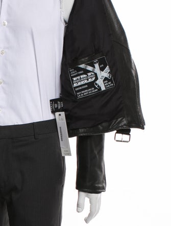 Enfants Riches Déprimés 2017 Chess Board Moto Jacket