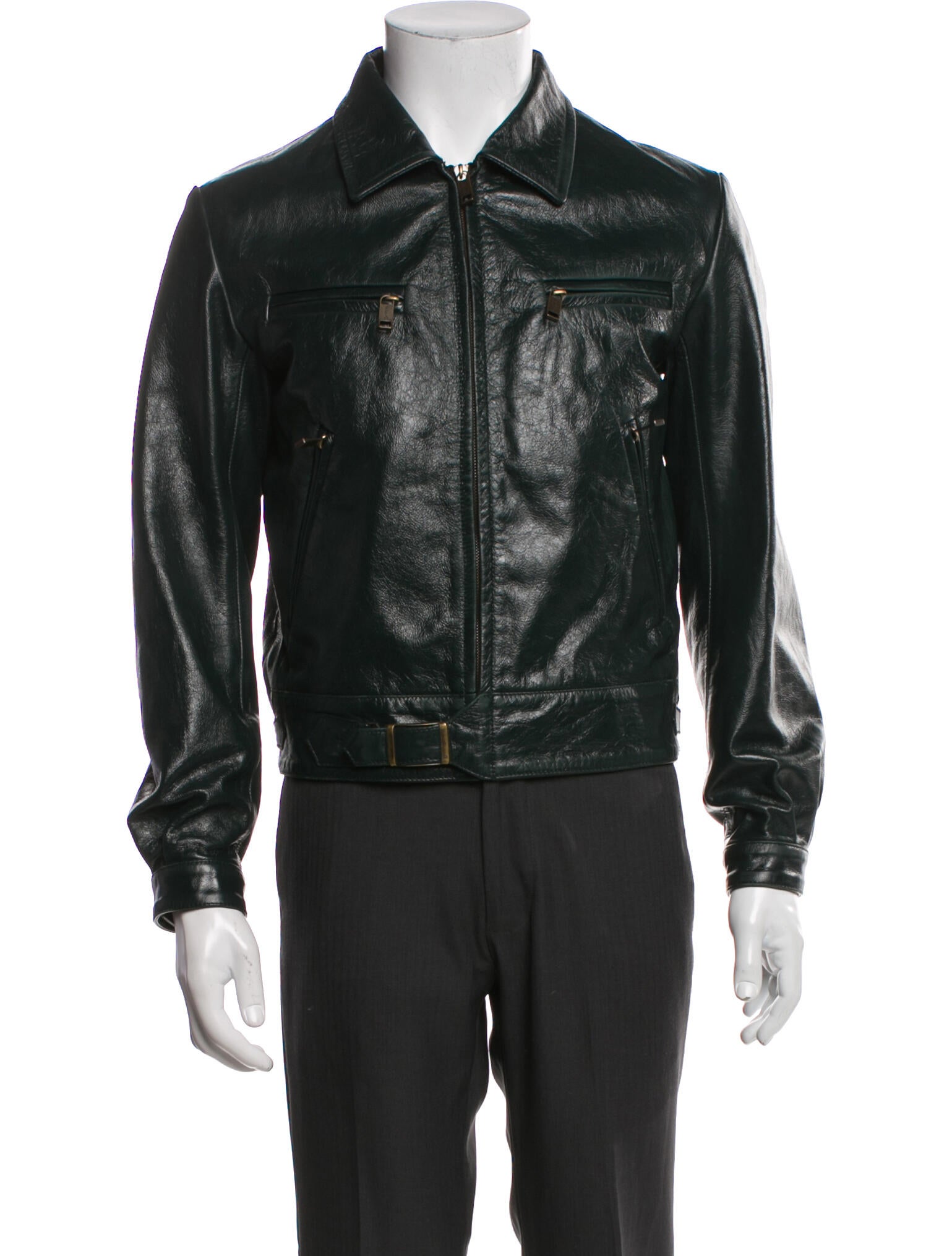 Enfants Riches Déprimés 2025 Scorpio Rising Trucker Jacket