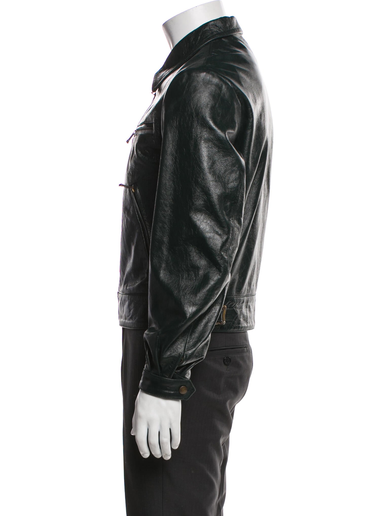 Enfants Riches Déprimés 2025 Scorpio Rising Trucker Jacket