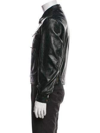 Enfants Riches Déprimés 2025 Scorpio Rising Trucker Jacket