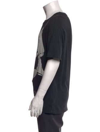 Enfants Riches Déprimés Graphic Print Crew Neck T-Shirt