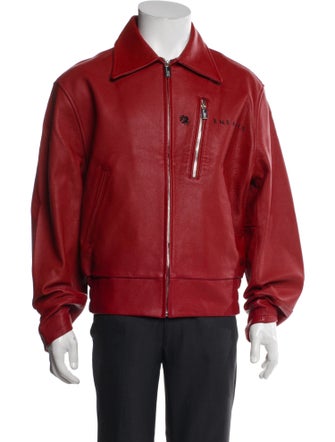 Enfants Riches Déprimés 2023 Opium Den Frank Moto Jacket