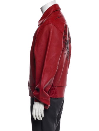 Enfants Riches Déprimés 2023 Opium Den Frank Moto Jacket