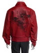 Enfants Riches Déprimés 2023 Opium Den Frank Moto Jacket
