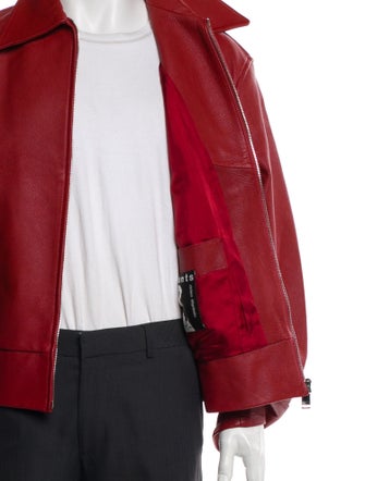 Enfants Riches Déprimés 2023 Opium Den Frank Moto Jacket