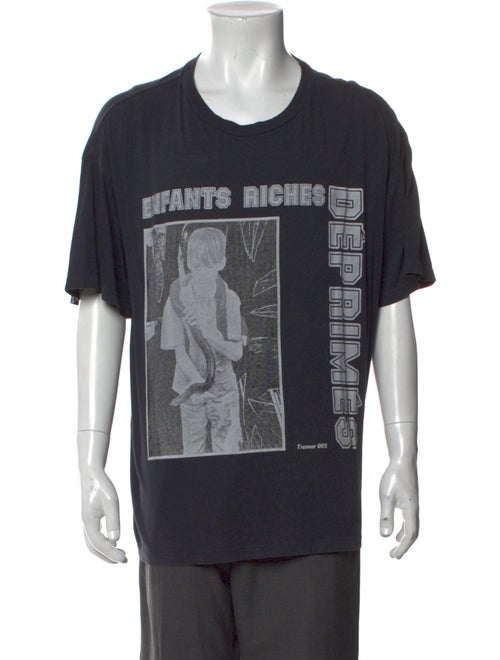 Enfants Riches Déprimés Positive Action Graphic Print T-Shirt