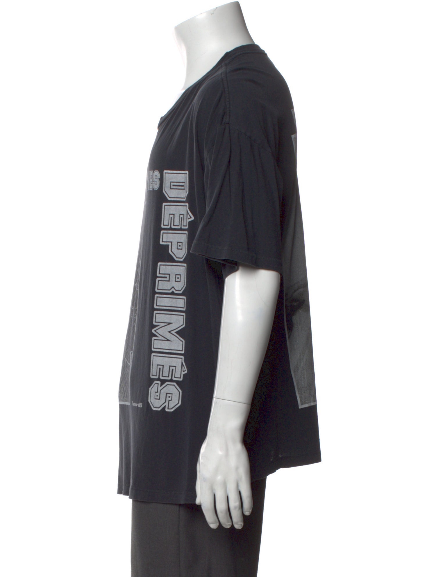 Enfants Riches Déprimés Positive Action Graphic Print T-Shirt