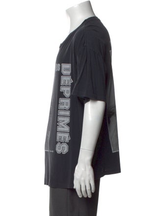 Enfants Riches Déprimés Positive Action Graphic Print T-Shirt