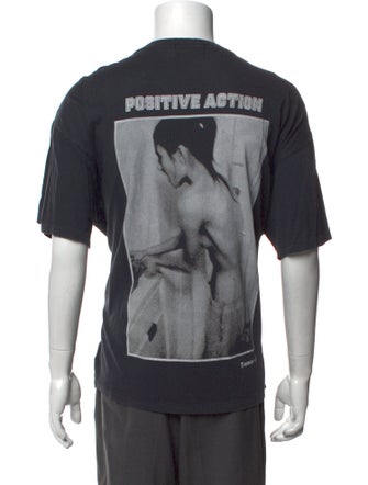 Enfants Riches Déprimés Positive Action Graphic Print T-Shirt