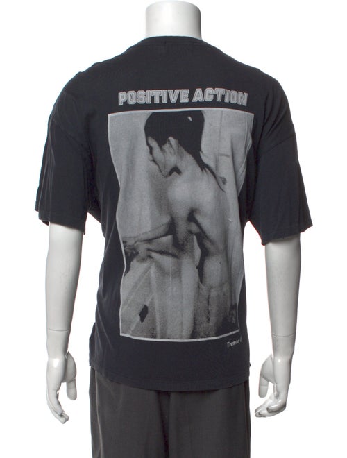 Enfants Riches Déprimés Positive Action Graphic Print T-Shirt