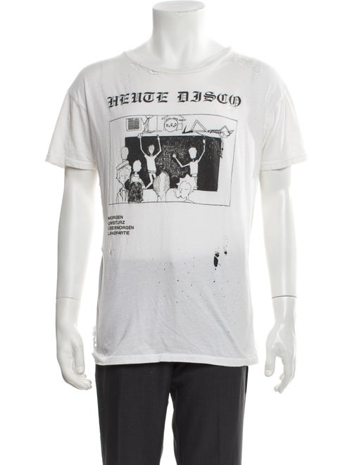 Enfants Riches Déprimés 2010's Heute Disco T-Shirt