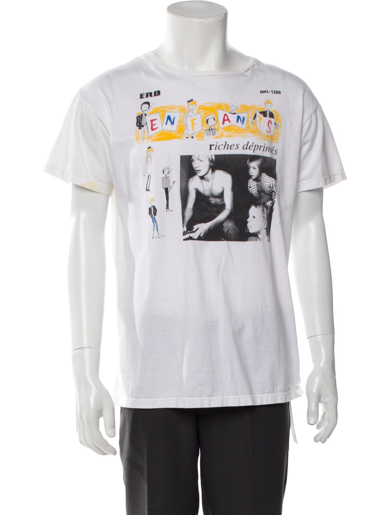 Enfants Riches Déprimés 2017 MKL-1266 T-Shirt