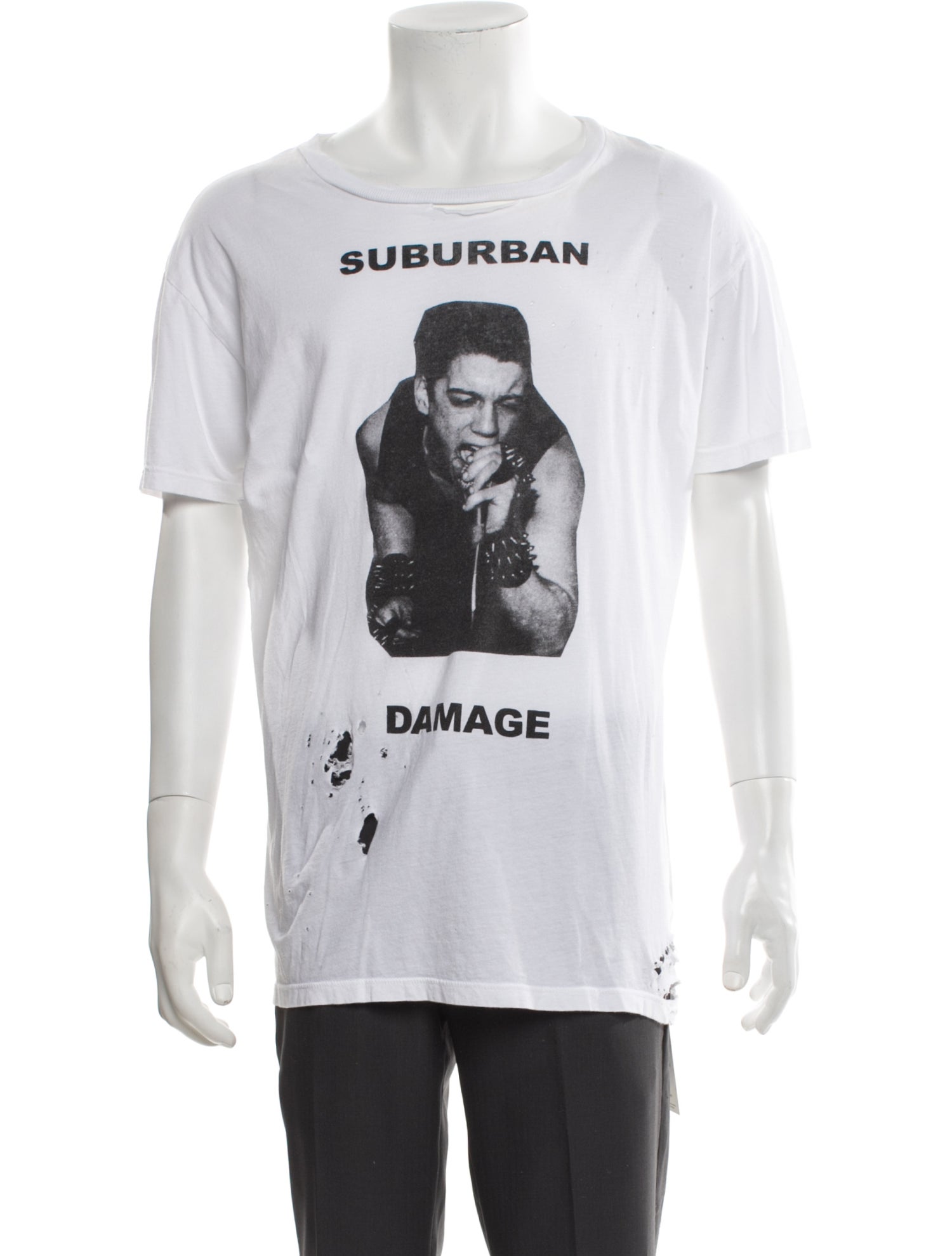Enfants Riches Déprimés 2016 Suburban Damage T-Shirt