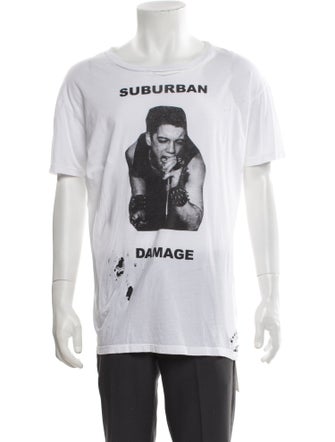 Enfants Riches Déprimés 2016 Suburban Damage T-Shirt