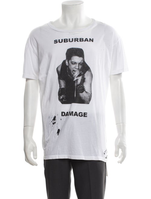 Enfants Riches Déprimés 2016 Suburban Damage T-Shirt
